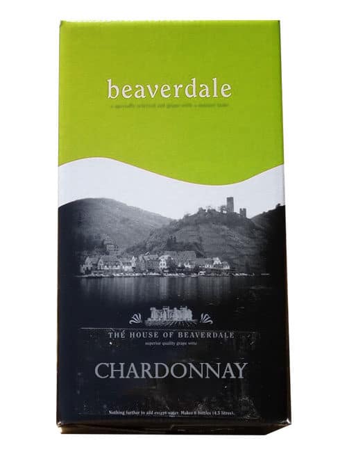 Beaverdale chardonnay