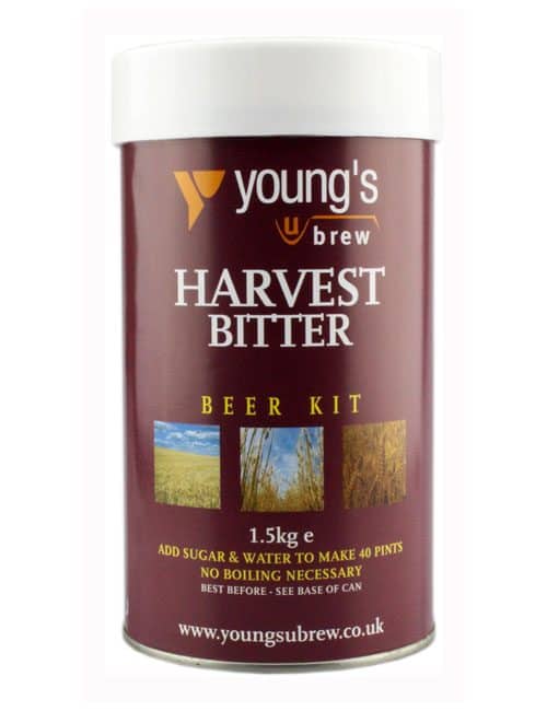 Youngs Harvest Bitter