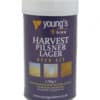 Youngs Harvest Pilsner Lager