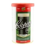 cooper irish stout beer kit