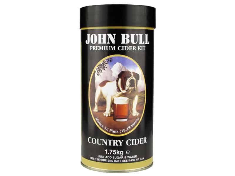 John Bull Country Cider 