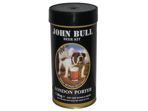 john bull london porter beer kit
