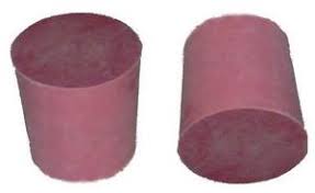 1 Gallon Size Rubber Bung Solid