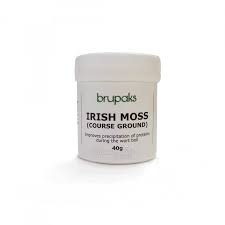 Brupaks Irish Moss