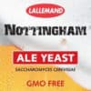 Danstar nottingham Ale Yeast