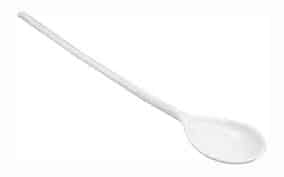 Long Plastic Spoon