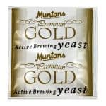 Muntons Premium Gold Yeast 6 grm
