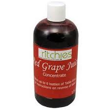 Ritches Grape Juice Red