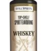 Scotch whisky spirits
