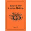 basic cider and juice making