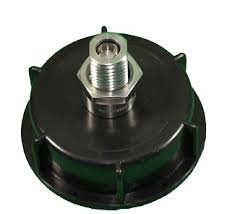 s30  2inch cap With Pin valve