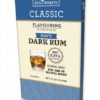 dark rum classic pouch