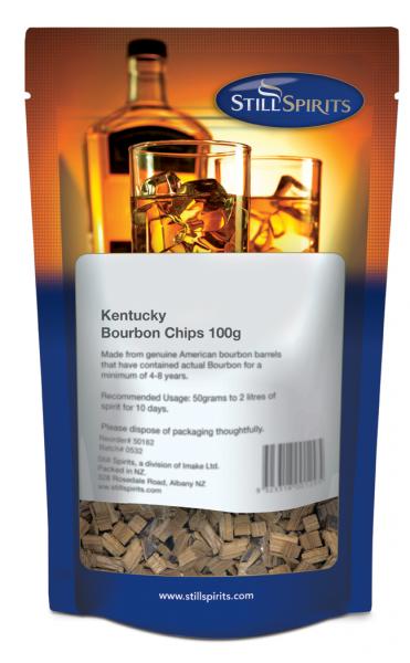 kentucky bourbon chips spirits