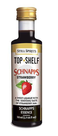 strawberry schnapps spirits