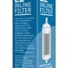 inline filter spirits carbon