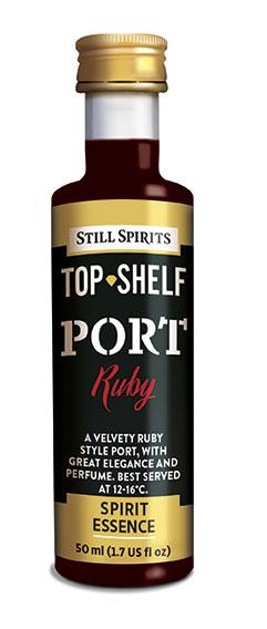 port spirits