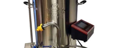 Bulldog Master Brewer