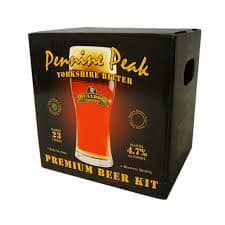 Bulldog Pennine Peak Ale kit