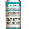 gin root notes