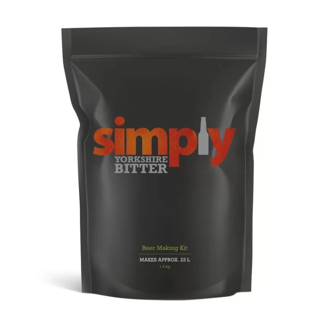 simply yorkshire bitter