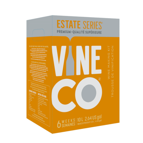 VineCo EstateSeries kit wine
