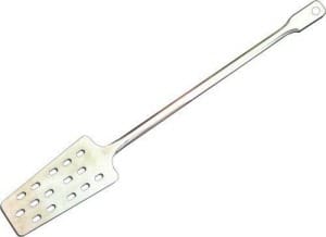 stainless steel paddle