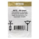 gervin ale yeast