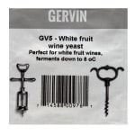 gervin yeast no 5
