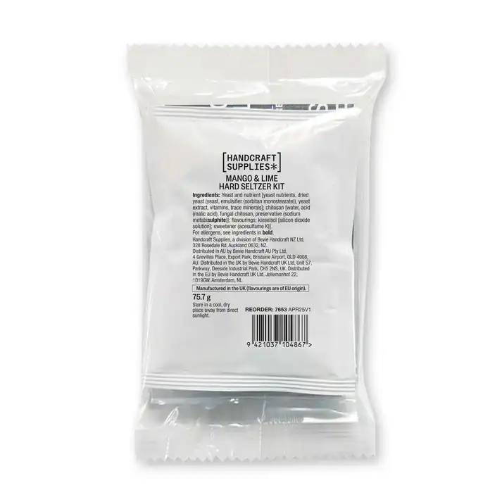 HCS 20Hard 20Seltzer 20Mango 20Lime 20LR