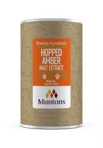 Muntons Hopped Amber 1.5kg