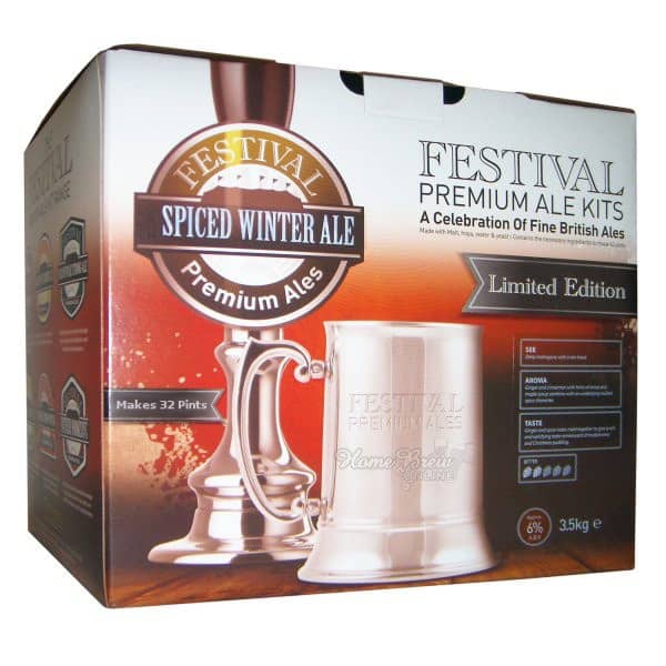festival spice winter ale