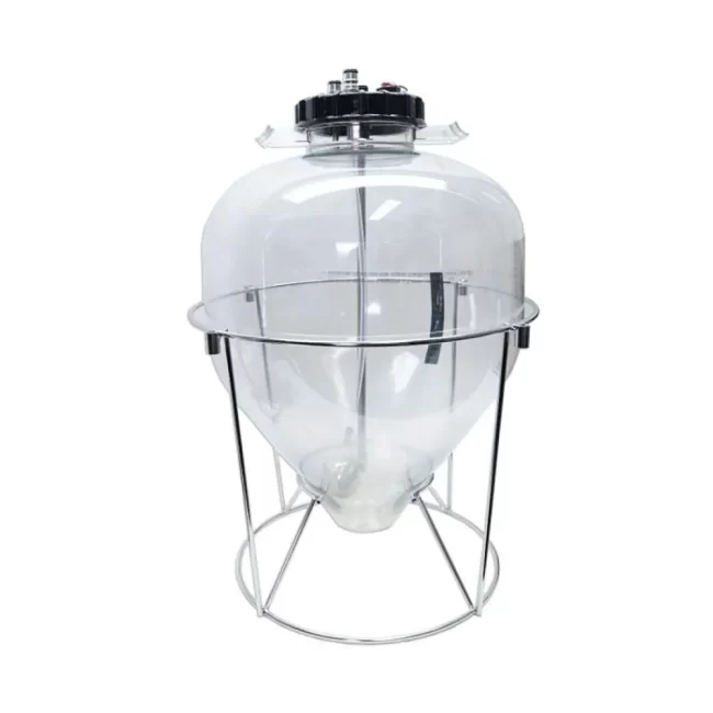 Apollo 30 L Snub Nose Pressure Fermenter