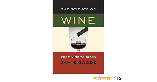 the science of wine