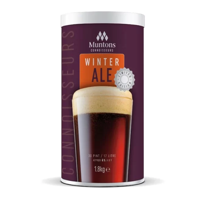 muntons winter ale