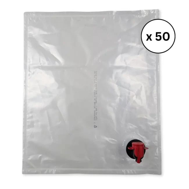 Bag bags 4l x50