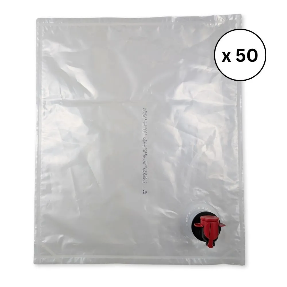 Bag bags 4l x50