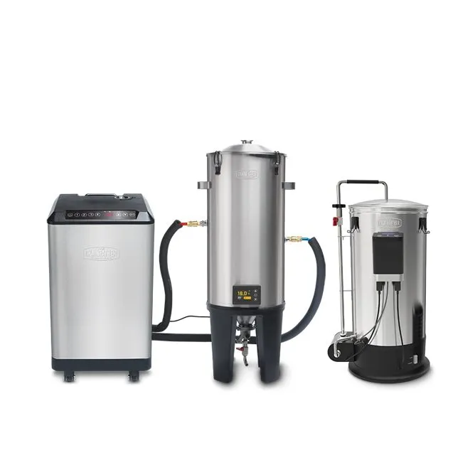 Grainfather G30 Advanced Brewery Set Up UK