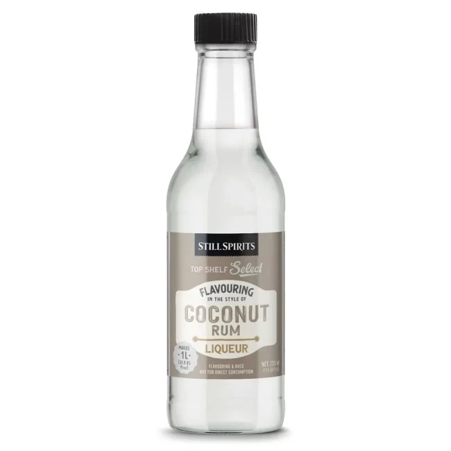 Still Spirit Top Select Liqueur coconut Rum