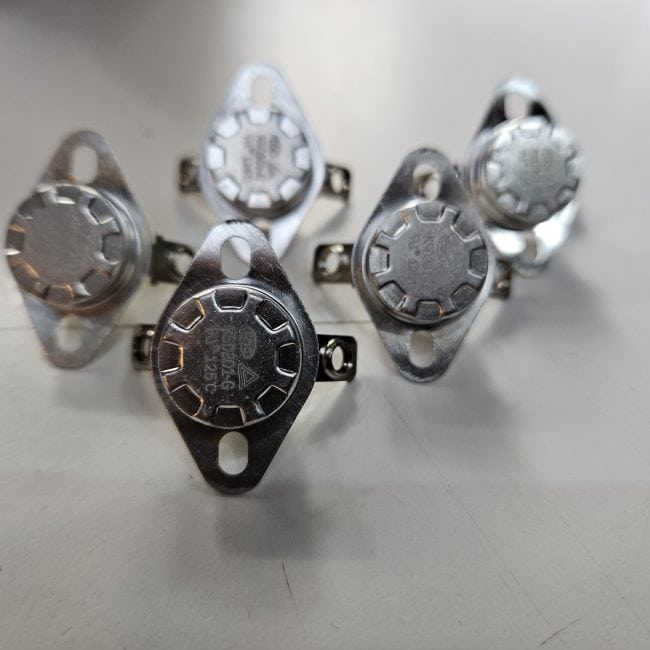 t500 auto reset switch