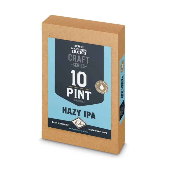 MJ 10 Pint Pale Ale hazy 1080