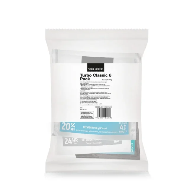 SS Classic 8 Turo Pack