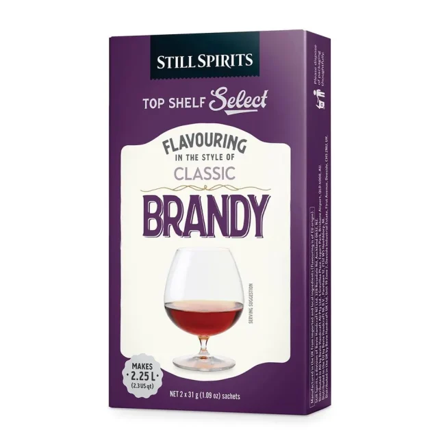 1712620510 54023 1Still Spirits Top Shelf Select Classic Brandy