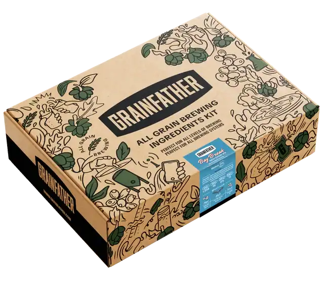 Grainfather Bay Break West Coast Grain Kit